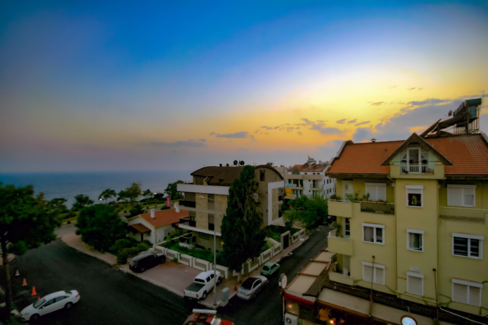 Espina Hotel Antalya Exterior foto